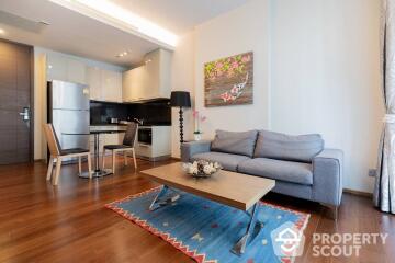 1-BR Condo at Quattro By Sansiri near BTS Thong Lor