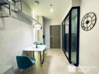 1-BR Condo at The Niche Pride Thong Lo-Phetchaburi near ARL Ramkhamhaeng (ID 466269)