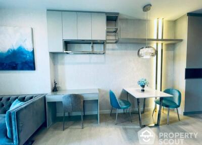 1-BR Condo at The Niche Pride Thong Lo-Phetchaburi near ARL Ramkhamhaeng (ID 466269)