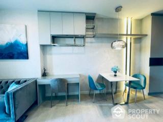 1-BR Condo at The Niche Pride Thong Lo-Phetchaburi near ARL Ramkhamhaeng (ID 466269)