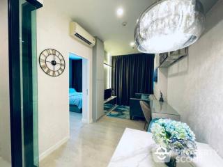 1-BR Condo at The Niche Pride Thong Lo-Phetchaburi near ARL Ramkhamhaeng (ID 466269)