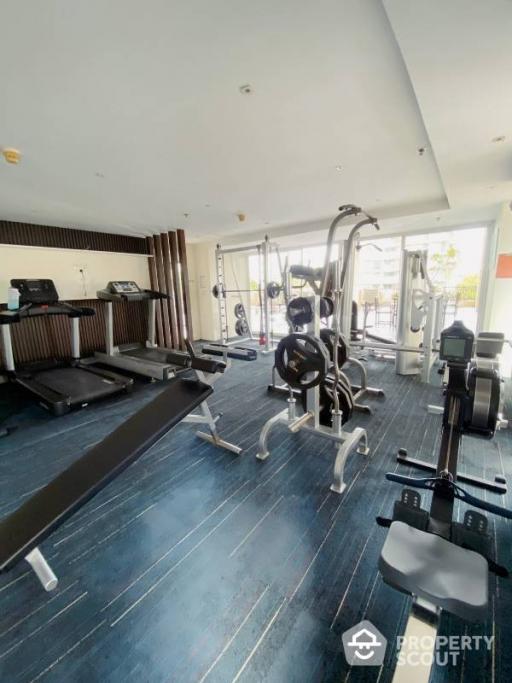 2-BR Condo at Prime Mansion Sukhumvit 31 Condominium near MRT Sukhumvit