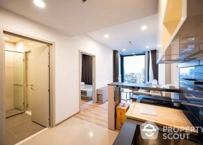 1-BR Condo at Oka Haus Sukhumvit 36 near BTS Thong Lor