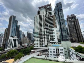 3-BR Condo at Acadamia Grand Tower near BTS Phrom Phong