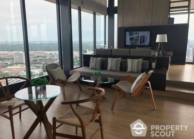 1-BR Condo at The Lumpini 24 near BTS Phrom Phong