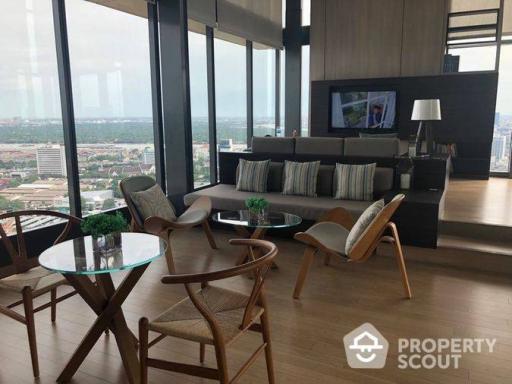 1-BR Condo at The Lumpini 24 near BTS Phrom Phong