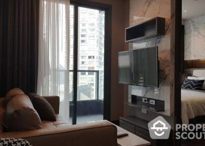 1-BR Condo at The Lumpini 24 near BTS Phrom Phong