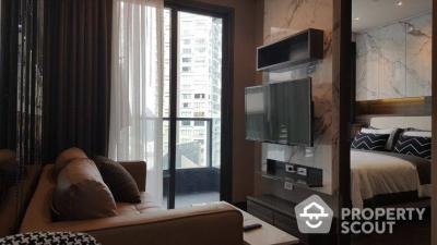 1-BR Condo at The Lumpini 24 near BTS Phrom Phong