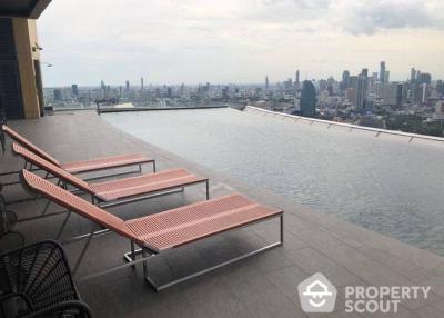 1-BR Condo at The Lumpini 24 near BTS Phrom Phong