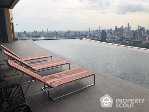 1-BR Condo at The Lumpini 24 near BTS Phrom Phong