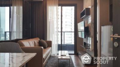 1-BR Condo at The Lumpini 24 near BTS Phrom Phong