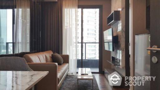 1-BR Condo at The Lumpini 24 near BTS Phrom Phong