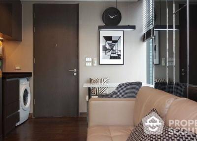 1-BR Condo at The Lumpini 24 near BTS Phrom Phong