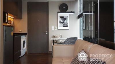 1-BR Condo at The Lumpini 24 near BTS Phrom Phong