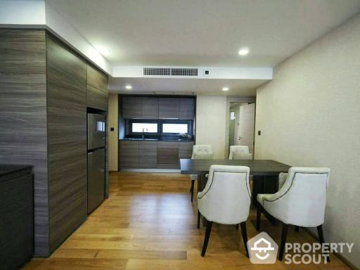 2-BR Condo at Klass Langsuan near BTS Chit Lom