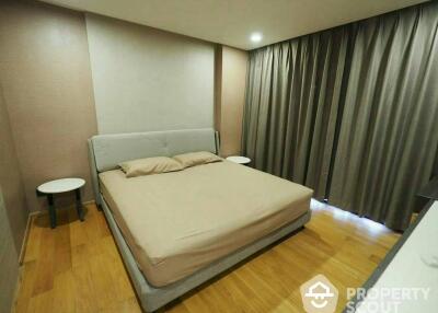 2-BR Condo at Klass Langsuan near BTS Chit Lom