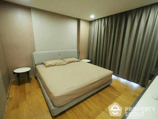 2-BR Condo at Klass Langsuan near BTS Chit Lom