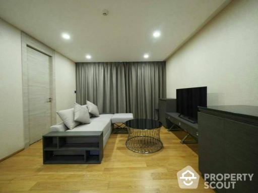 2-BR Condo at Klass Langsuan near BTS Chit Lom