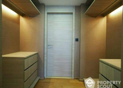 2-BR Condo at Klass Langsuan near BTS Chit Lom