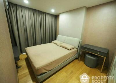 2-BR Condo at Klass Langsuan near BTS Chit Lom