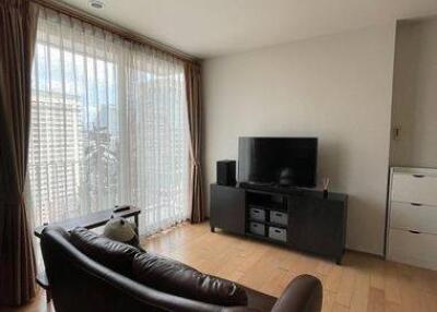 1-BR Condo at Pyne By Sansiri near BTS Ratchathewi