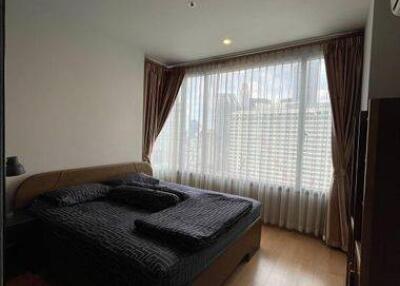 1-BR Condo at Pyne By Sansiri near BTS Ratchathewi