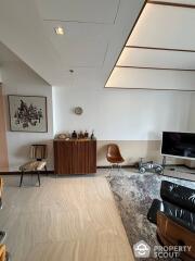 2-BR Condo at The Met Sathorn near BTS Chong Nonsi