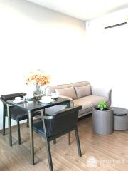 1-BR Condo at The Line Sukhumvit 71 near BTS Phra Khanong