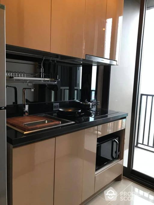 1-BR Condo at The Line Sukhumvit 71 near BTS Phra Khanong