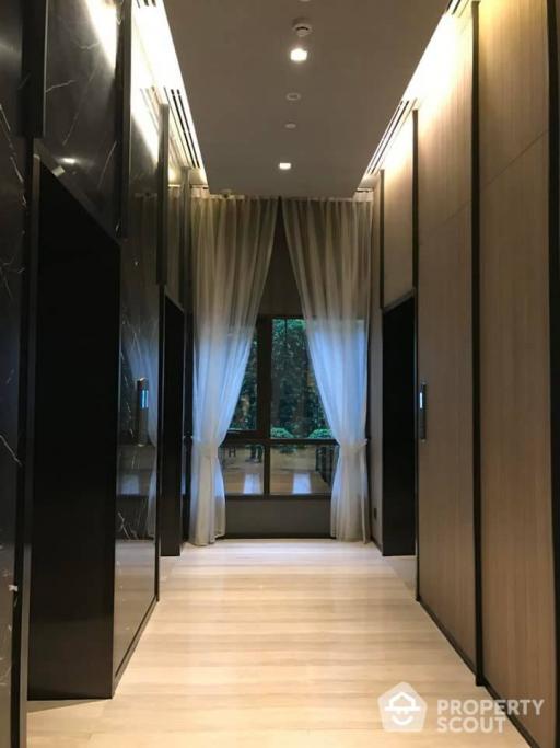 1-BR Condo at The Line Sukhumvit 71 near BTS Phra Khanong