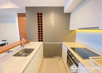 1-BR Condo at The River Condominium near BTS Saphan Taksin