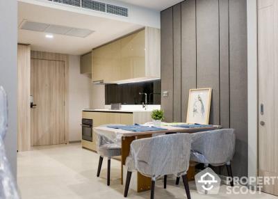 2-BR Condo at Fynn Sukhumvit 31 near MRT Sukhumvit (ID 366364)