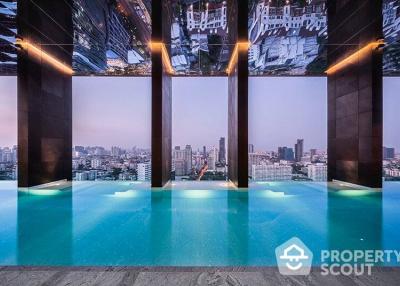 2-BR Condo at Khun By Yoo near BTS Thong Lor (ID 399995)