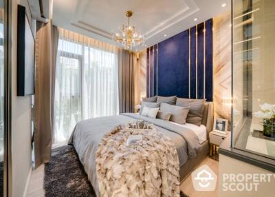 2-BR Condo at The Address Siam-Ratchathewi near BTS Ratchathewi