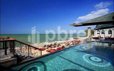 Modus Beachfront Resort for Sale in Naklue