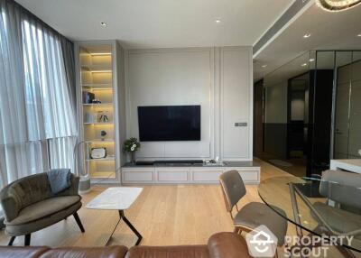 2-BR Condo at 28 Chidlom near BTS Chit Lom