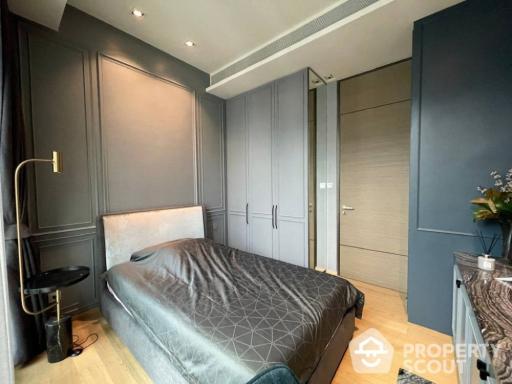 2-BR Condo at 28 Chidlom near BTS Chit Lom