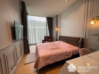 2-BR Condo at 28 Chidlom near BTS Chit Lom