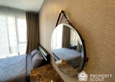 1-BR Condo at Ideo Mobi Asoke near MRT Phetchaburi