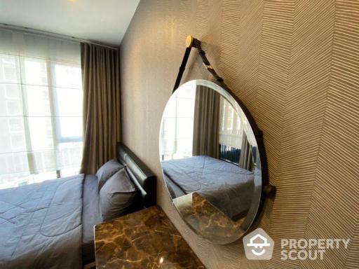 1-BR Condo at Ideo Mobi Asoke near MRT Phetchaburi