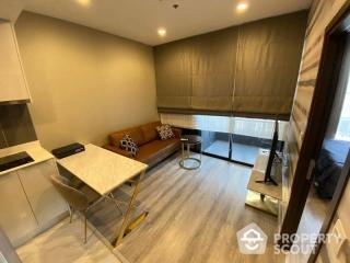 1-BR Condo at Ideo Mobi Asoke near MRT Phetchaburi