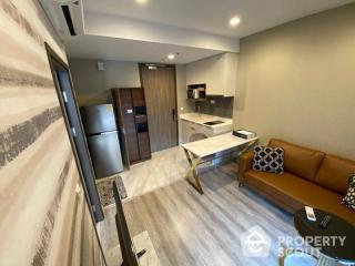 1-BR Condo at Ideo Mobi Asoke near MRT Phetchaburi