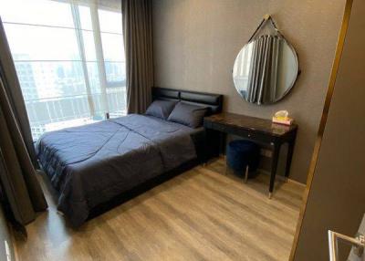 1-BR Condo at Ideo Mobi Asoke near MRT Phetchaburi