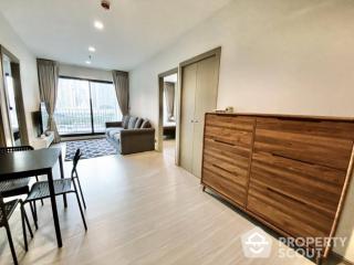 2-BR Condo at Life Asoke - Rama 9 near MRT Phra Ram 9