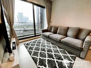 2-BR Condo at Life Asoke - Rama 9 near MRT Phra Ram 9