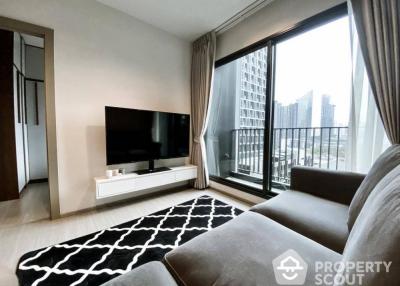 2-BR Condo at Life Asoke - Rama 9 near MRT Phra Ram 9