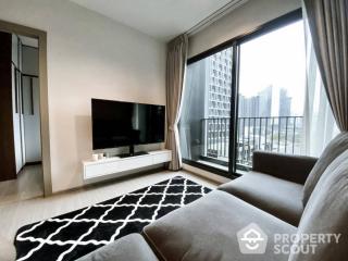 2-BR Condo at Life Asoke - Rama 9 near MRT Phra Ram 9