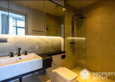 1-BR Condo at The Lofts Asoke near MRT Phetchaburi