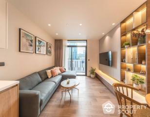 2-BR Condo at Muniq Sukhumvit 23 near MRT Sukhumvit