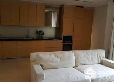 2-BR Condo at Saladaeng Residences near MRT Si Lom